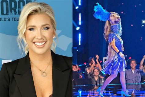 savannah chrisley prada sunglasses|‘The Masked Singer 12’ Episode 7 recap: Who was eliminated.